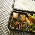 スタイリッシュママ's cooksnap of when they made *サワラとしめじのガーリックステーキ丼*.
