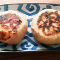 ☆☆peace☆☆'s cooksnap of when they made 大根とほうれん草のおやき.