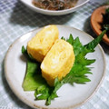 ＴＯＭＯＷＡＴ's cooksnap of when they made 簡単出汁巻き玉子♪.