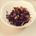 tumugin's cooksnap of when they made 鉄分たっぷり！ひじきの煮物.