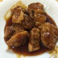 anomalo's cooksnap of when they made 簡単♪カリカリ！鶏肉の甘辛ダレ炒め☆.