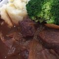 フラワーマウンド's cooksnap of when they made ＊おうちでごちそう＊本格ビーフシチュー.