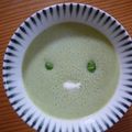 さか子's cooksnap of when they made 春はグリーンピースのポタージュ♪.