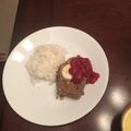 Sorariki's cooksnap of when they made オーブンにお任せ ミートローフ.
