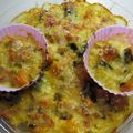 こまたんこまたん's cooksnap of when they made ほくほくかぼちゃとチキンのグラタン.
