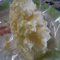 オペル's cooksnap of when they made 手作りバター＊ハンドミキサー編.