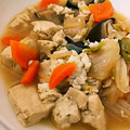 ユーロン's cooksnap of when they made 白菜の水分で作る☆我が家自慢のくたくた煮.