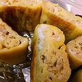 ユーロン's cooksnap of when they made ふんわり☆カニカマのマヨ卵焼き.