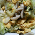 Jyohana's cooksnap of when they made キャベツと卵のとろみ中華炒め.