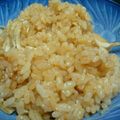 屋敷イチ子's cooksnap of when they made チキンライス.