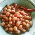 ボブナナ's cooksnap of when they made 超簡単☆金時豆の煮豆.