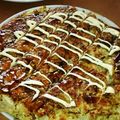 smallbirds's cooksnap of when they made おからと玉ネギのお好み焼き風.