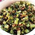 絢香のママ's cooksnap of when they made ご飯がすすむ！大根の葉のふりかけ♪.