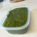 katospade's cooksnap of when they made ジェノベーゼソース.