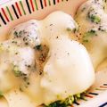 みきちょこ☆ムー's cooksnap of when they made やみつき⁈ブロッコリーチーズ焼き♪.