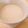 Haruda_'s cooksnap of when they made ホッと♡ハニーきなこミルク♡.
