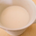 Haruda_'s cooksnap of when they made ホッと♡ハニーきなこミルク♡.