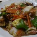 松潤だいすき's cooksnap of when they made 鶏肉と白菜の中華炒め.