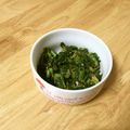 34☆39's cooksnap of when they made 大根菜っぱで　ピリ☆ゴマ炒め.