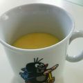 coffeemint's cooksnap of when they made お鍋で簡単に♪はちみつマグカッププリン.