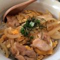 kfmama♡'s cooksnap of when they made 我が家の親子丼.