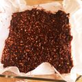 mappy☆'s cooksnap of when they made バレンタイン♡簡単ナッツの生チョコ♪♪.