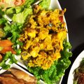 しゅうゆうけいはる母's cooksnap of when they made 秋っ！かぼ芋ナッツ๑896マヨサラダ.