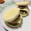 コガモとカルガモ's cooksnap of when they made *:.｡.☆☆ さばサンド☆☆.｡.:*.