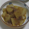 透子t's cooksnap of when they made 大根のそぼろ煮.