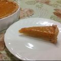 木村ボブ's cooksnap of when they made シンプルで素朴なパンプキンパイ.