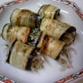ナナプー's cooksnap of when they made ネギしらすの焼きナス巻き.