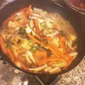 クックAD03IG☆'s cooksnap of when they made ホッとする♪小松菜の煮浸し.