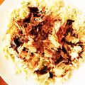 カオピッピ's cooksnap of when they made 超ヘルシー！レンジで豆腐おからお好み焼き.