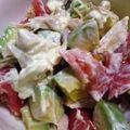 ＊もも＊'s cooksnap of when they made アボカドのクレソンマヨネーズ.