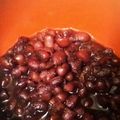 ふくめい's cooksnap of when they made 炊飯器で簡単♪超微糖★粒あん.