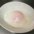 まちこ７７'s cooksnap of when they made 温泉卵の作り方.
