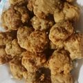 あゆみdp's cooksnap of when they made 豆腐と豚肉のふわふわ唐揚げ.