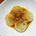 クックLUJX5K☆'s cooksnap of when they made 超簡単☆大根ステーキ☆あと一品副菜☆.