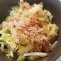 びびぐち's cooksnap of when they made 簡単つまみ　白菜のサラダ.