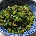 みせす☆まあさ's cooksnap of when they made カルシウムMAX✨大根葉×ジャコふりかけ.