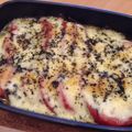 ゆみゆママ's cooksnap of when they made ﾄﾏﾄとｷﾉｺのﾁｰｽﾞ焼き.