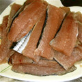 ﾕﾒﾐﾙﾕﾒﾐﾁｬﾝ's cooksnap of when they made さんまの三枚おろし腹骨の取り方.