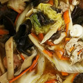 ☆☆しおりんご☆☆'s cooksnap of when they made おうちの定番中華♪八宝菜.