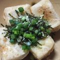 たいがちん's cooksnap of when they made 揚げ出し豆腐。.