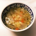 カナティー☆'s cooksnap of when they made 冬野菜のスープ.