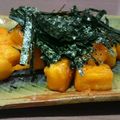 キョッポ's cooksnap of when they made ウニもちのココットカマン.