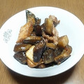 Grifola's cooksnap of when they made 少ない材料で簡単！茄子と厚揚げの甘辛炒め.