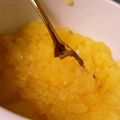 ribeka's cooksnap of when they made ズボラさんの食べ切り☆リンゴジャム.