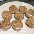 BORURU's cooksnap of when they made 旦那さんのお気に入り♪きんぴらつくね.