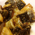 りかあや's cooksnap of when they made 鯖のカレー竜田揚げ.